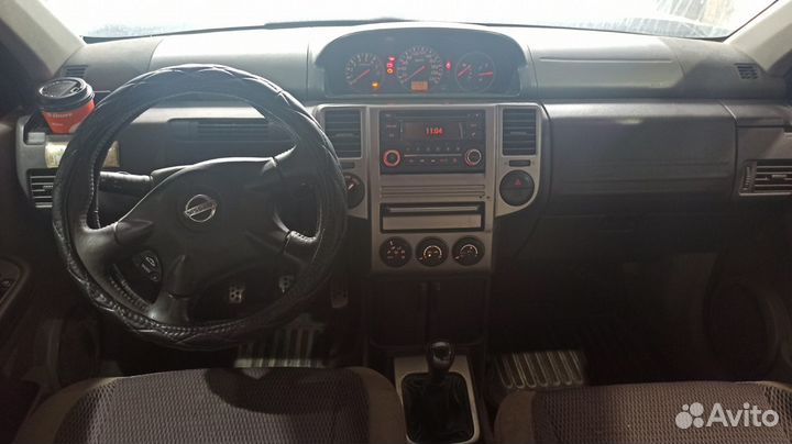 Моторчик стеклоочистителя задний Nissan X-Trail 287108H300