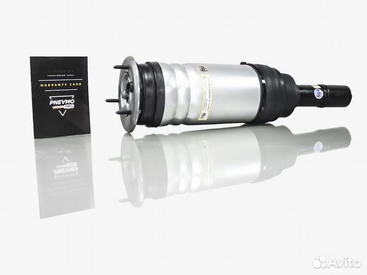 Пневмостойка для Range Rover Velar I передний прав