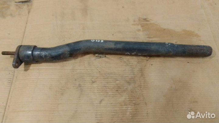 Кронштейн крыла правый Man Tgs