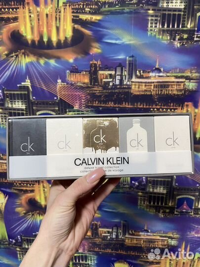 Calvin Klein