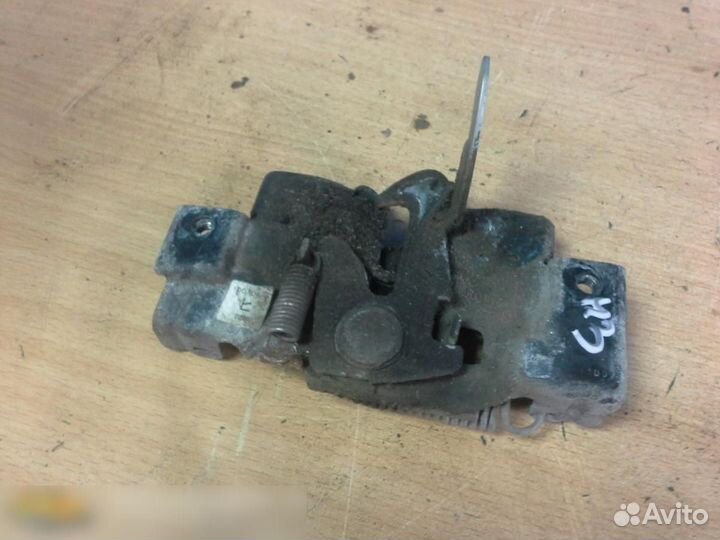 Замок капота Mazda Mazda 3 (BL) 2009