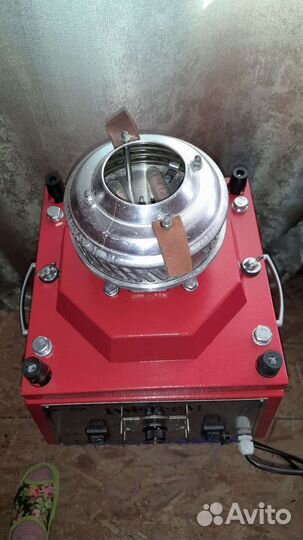 Аппарат для сладкой ваты