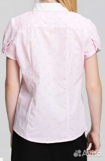 Рубашка для школы