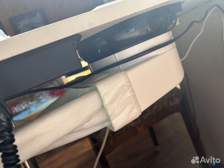 Встраиваемый пылесос для маникюра