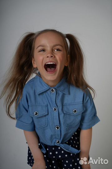 Модель ребёнок для съёмок. Детская фотосессия