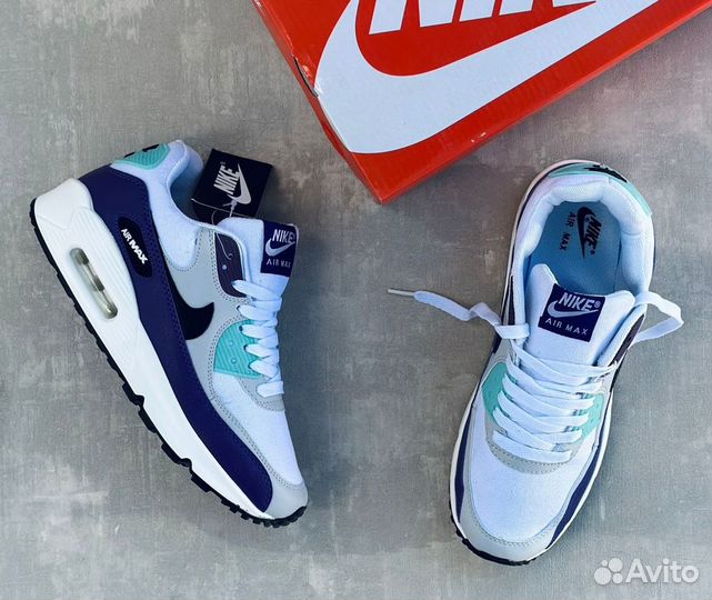 Кроссовки унисекс Nike Air Max