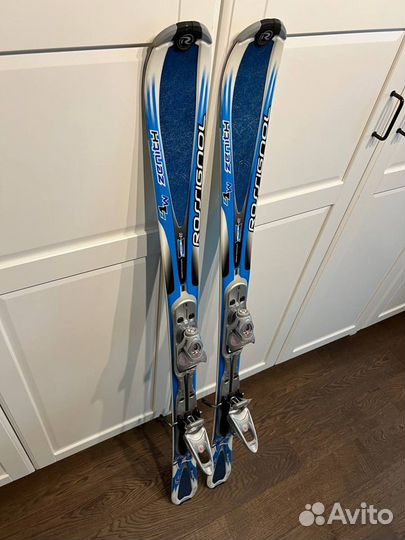 Горные лыжи 145 см Rossignol Zenith Z1