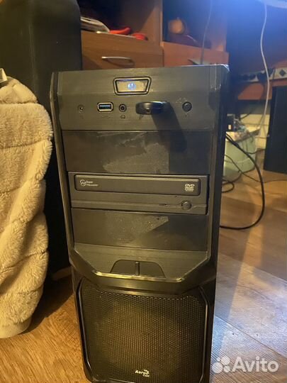 Компьютер в сборе i3