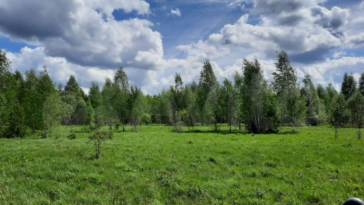 Участок 1,05 га (СНТ, ДНП)