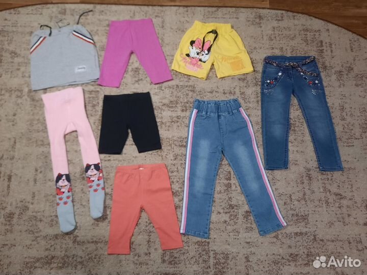 Вещи на девочку