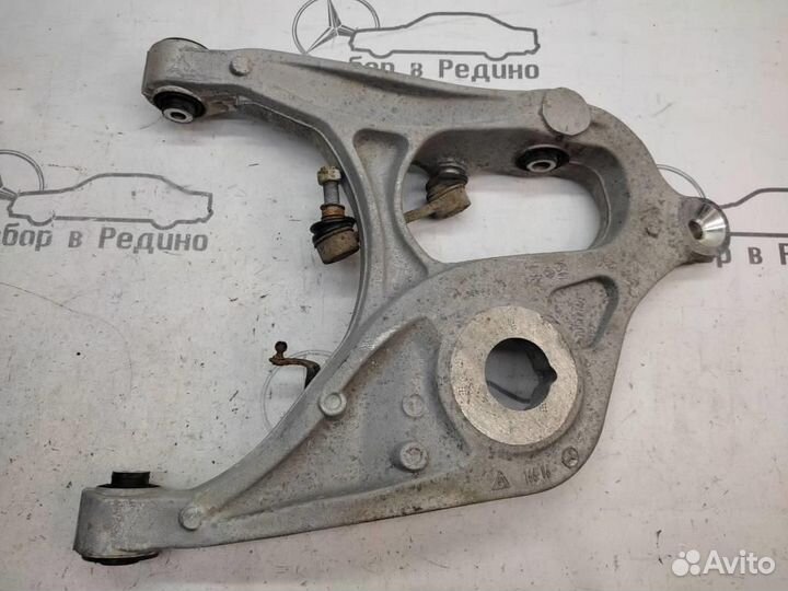 Рычаг задний w166 GLE-class 642.826