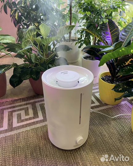Увлажнитель воздуха xiaomi 4 литра