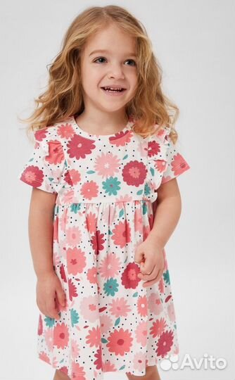 Новое платье (80,86,92 размер)