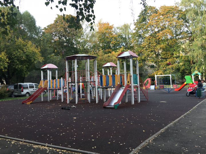 Комната 14,7 м² в 5-к., 1/9 эт.