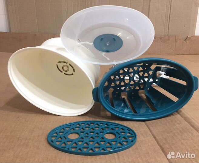 Стерилизатор, подогреватель Kitfort кт-2302