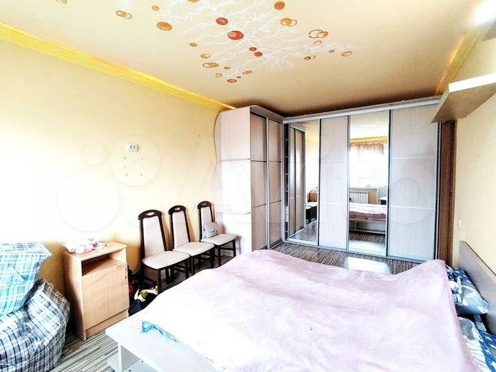 2-к. квартира, 46,5 м², 2/5 эт.