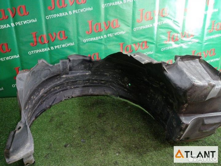 Подкрылок передний левый toyota mark II