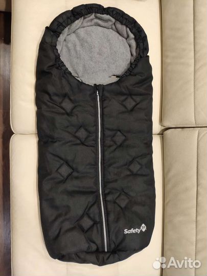 Конверт зимний в коляску (санки)