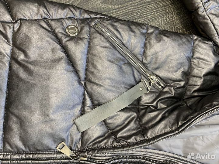 Пуховик женский