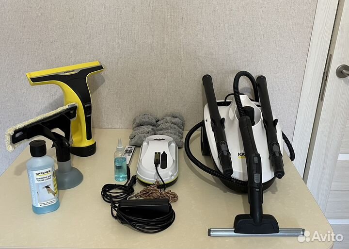 Робот мойщик окон