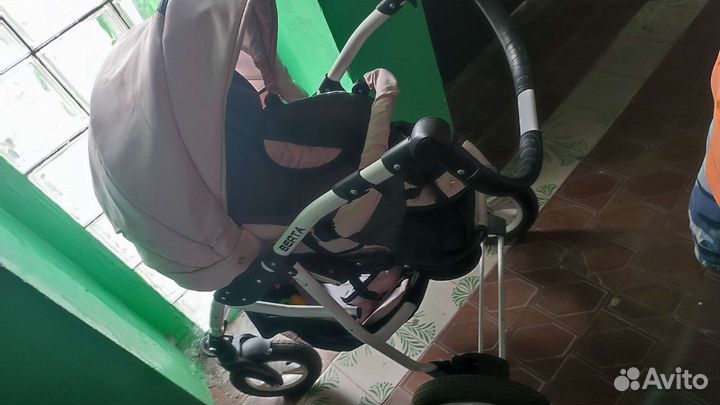 Коляска 2 в 1