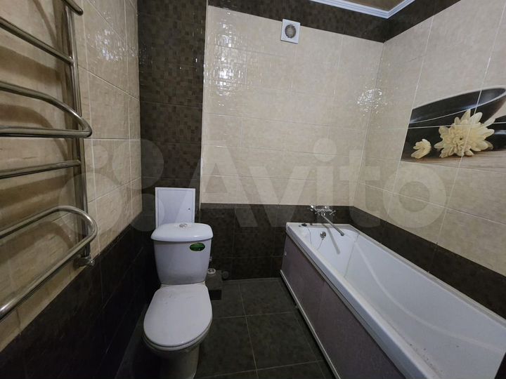 1-к. квартира, 35 м², 3/5 эт.