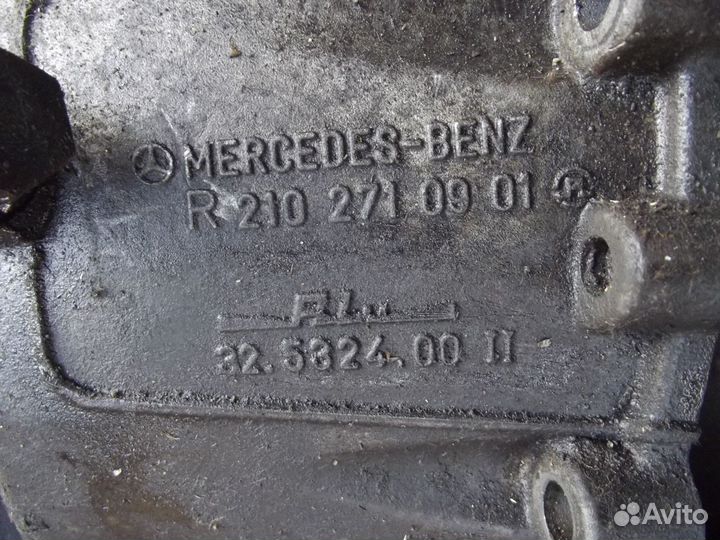 Mercedes Benz АКПП R2102710801 R1402712601