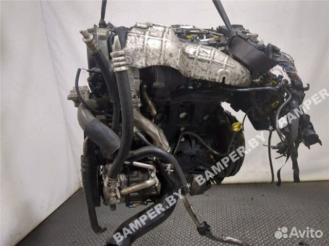 A20DTH Двигатель к Opel Insignia, 2011 г. 2.0 л, д