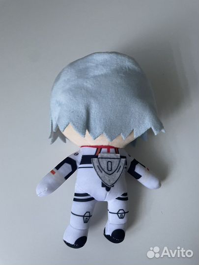 Плюшевая Рей евангелион