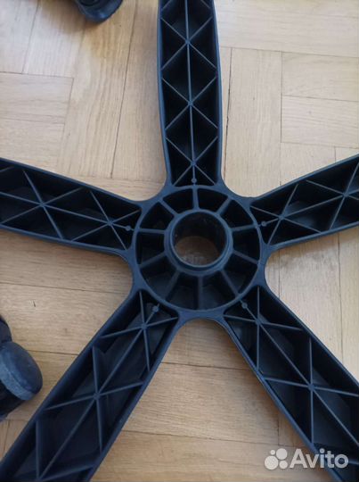 Крестовина для компьютерного стула и кресла