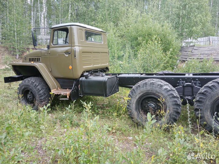 Урал 4320-03, 1995