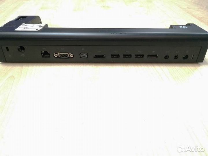 Док-станция HP hstnn-C14X без блока питания