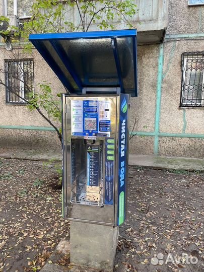 Готовый бизнес по продаже воды