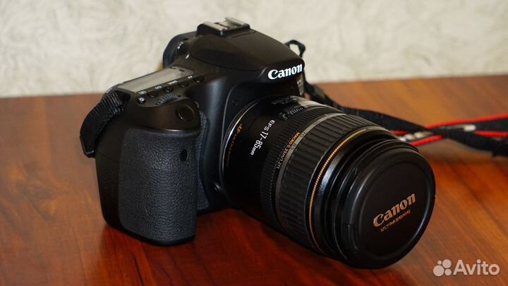 Canon 60D kit