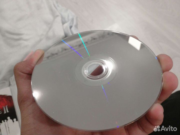 Игра для приставки ps3