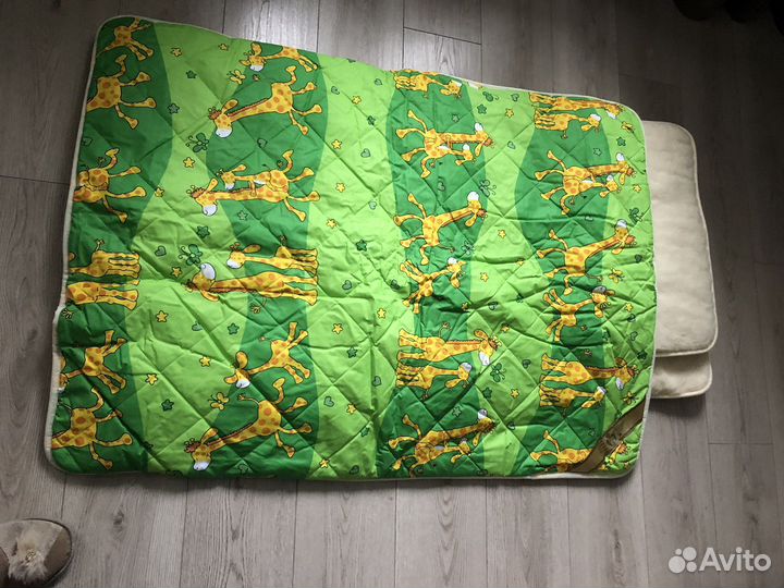 Детский комплект в кроватку Lama Gold.Новый