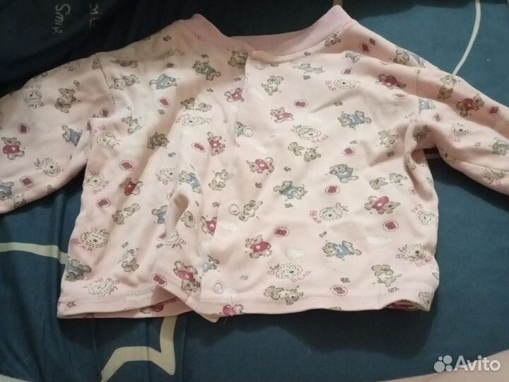 Одежда для куклы реборн 55 см