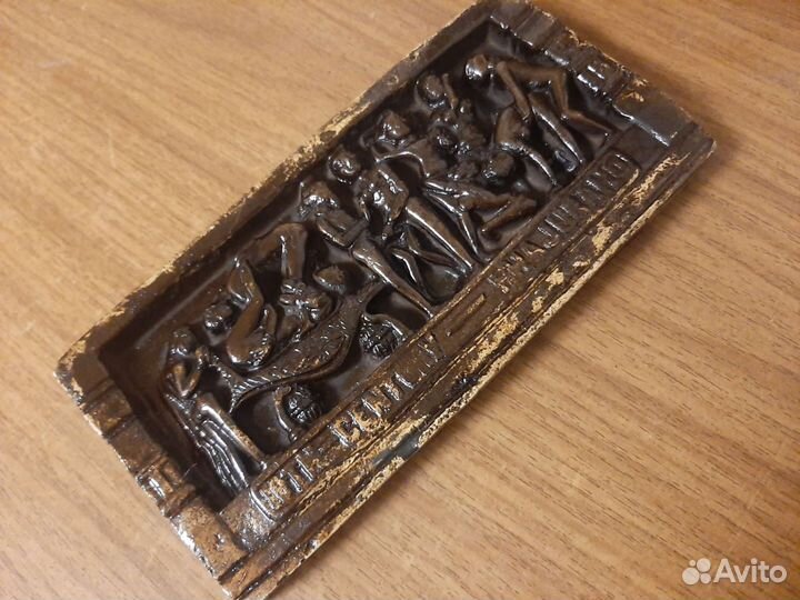 Элемент декора (керамика)