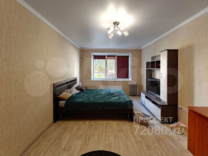 1-к. квартира, 31 м², 1/5 эт.