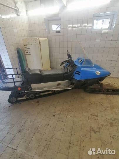 Снегоход 