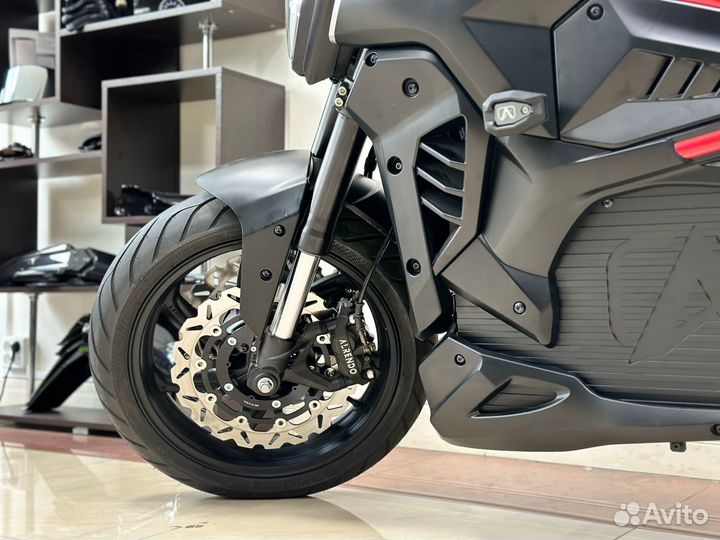 Электромотоцикл Alrendo TS Bravo