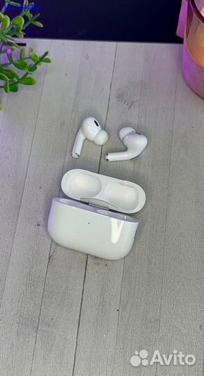 Наушники Apple Airpods Pro 2 (premium)