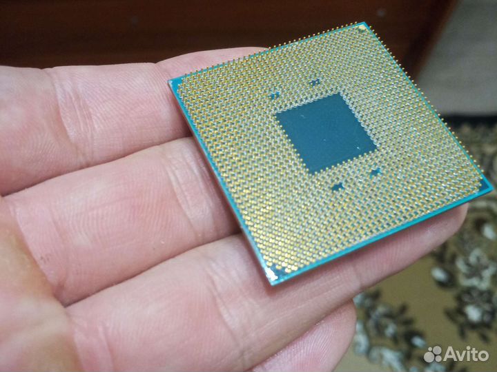 Процессор AMD Ryzen 3 1200