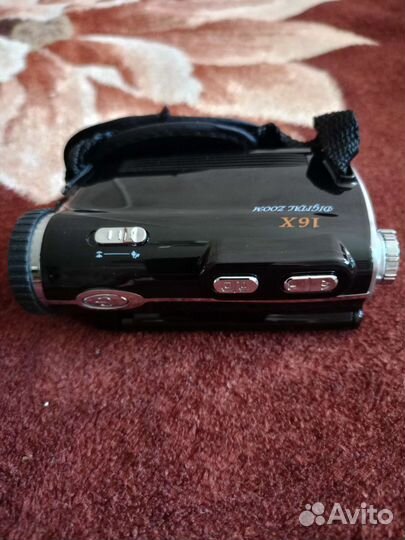 Видеокамера sony