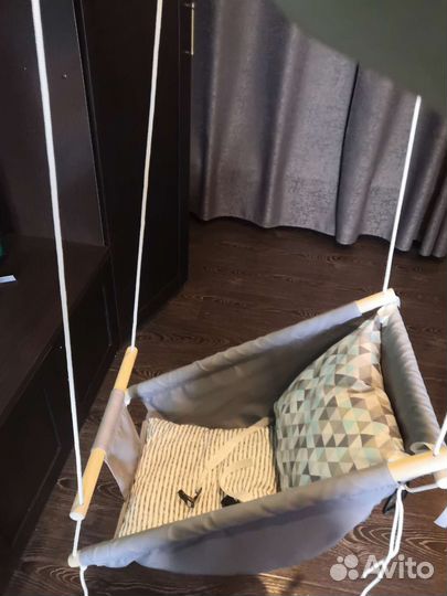 Качели детские подвесные