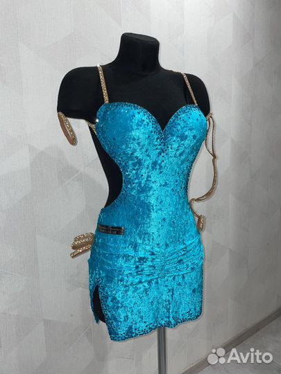 Пошив костюмов для танцев и гимнастики