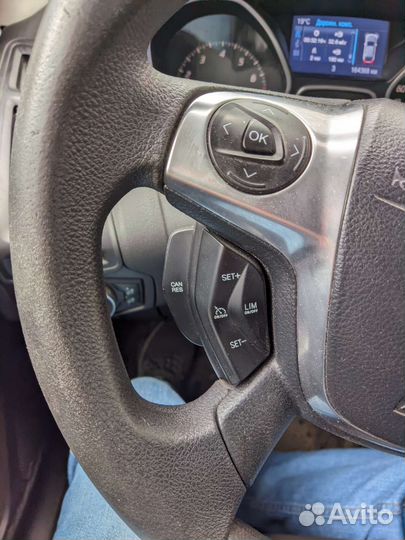 Кнопки круиз контроль форд фокус 3