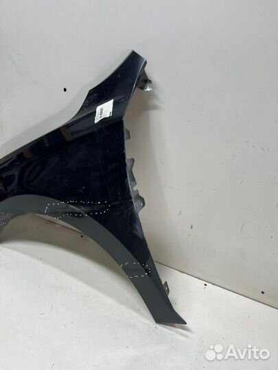 Крыло переднее левое Volkswagen Polo 6 2020