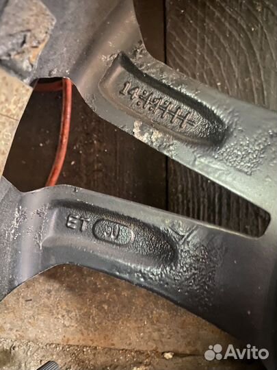 Продам литые диски r16