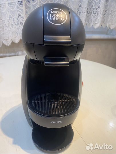 Капсульная кофемашина dolce gusto
